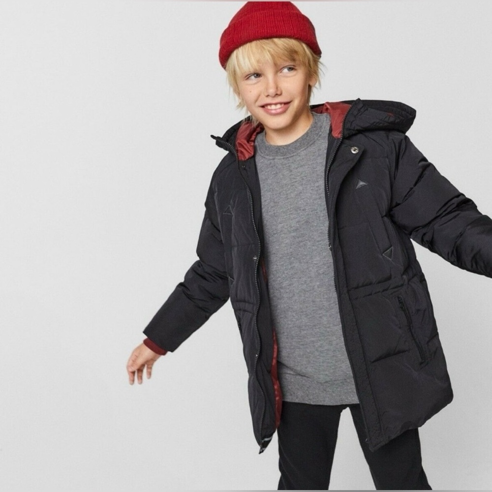 Zara Down Jacket